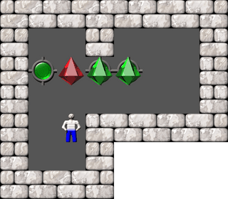 Уровень 96 — Homz Levels